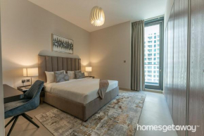 HomesGetaway Dubai Marina LIV Residence 2BR Apartment with Marina View